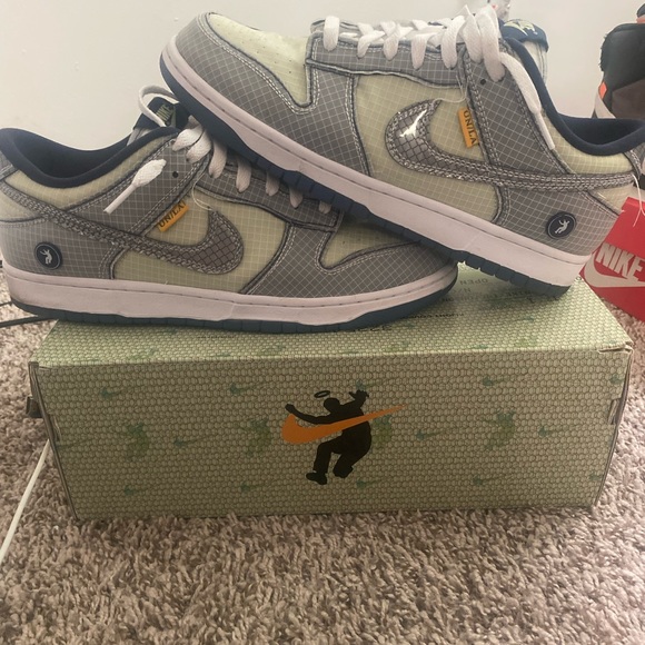 Union La x Nike Dunk *Pistachio*